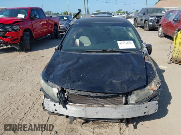 2014 Honda Civic LX z VIN 19XFB2F50EE058398, wystawiony jako IAAI lot #42091606 z przebiegiem Nie podano mil oraz . Historia ofert i sprzedaży dostępna na DreamBid. Obrazek 6.