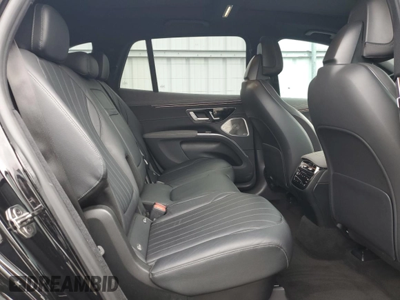 2023 Mercedes-Benz EQS 450+ z VIN 4JGDM2DB1PA007892, wystawiony jako Copart lot #57506705 z przebiegiem 29 909 mil mil oraz Tytuł czysty. Historia ofert i sprzedaży dostępna na DreamBid. Obrazek 11.