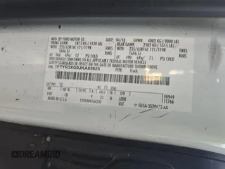 2018 Ford Transit с VIN 1FTYR3XG9JKA85925, выставлен на аукционе IAAI как лот 42786939 с пробегом 147 544 миль миль и . История ставок и продаж доступна на DreamBid. Изображение 16.