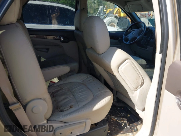 2006 Buick Rendezvous with VIN 3G5DA03L26S583653, listed as a IAAI auction lot 42022951 with 163,972 mi miles and . Bid and sale history available at DreamBid. Image 8.