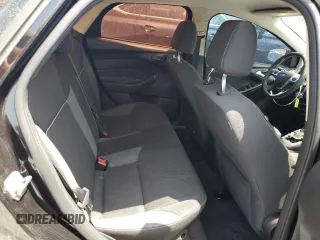 2012 Ford Focus SE with VIN 1FAHP3F22CL372232, listed as a Copart auction lot 59637645 with 134,337 mi miles and Salvage title. Bid and sale history available at DreamBid. Image 10.