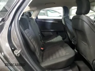 2019 Ford Fusion Hybrid SE with VIN 3FA6P0LU9KR287187, listed as a Copart auction lot 52704565 with 52,543 mi miles and Salvage Title. Bid and sale history available at carsss.com. Image 11.
