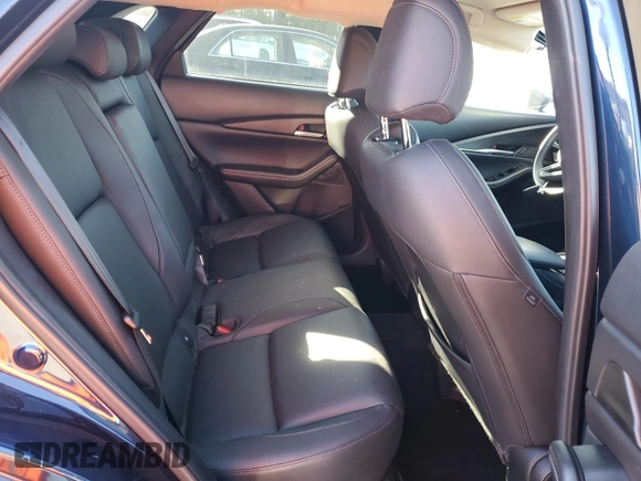 2022 Mazda CX-30 S Select with VIN 3MVDMBBL3NM429550, listed as a Copart auction lot 43479895 with 23,788 mi miles and Salvage Title. Bid and sale history available at DreamBid. Image 12.
