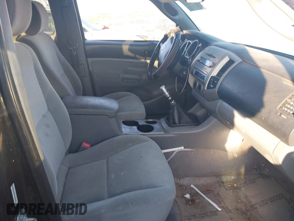 2008 Toyota Tacoma with VIN 5TEUU42N38Z469990, listed as a IAAI auction lot 41819343 with 230,056 mi miles and . Bid and sale history available at carsss.com. Image 5.