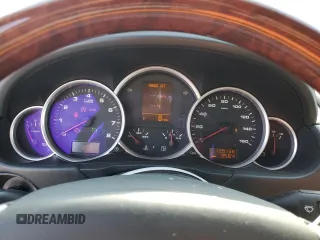 2004 Porsche Cayenne S with VIN WP1AB29P54LA74480, listed as a Copart auction lot 74620814 with 139,138 mi miles and Salvage Title. Bid and sale history available at carsss.com. Image 9.