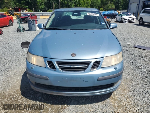 2007 Saab 9-3 z VIN YS3FD49Y271110513, wystawiony jako Copart lot #55692905 z przebiegiem 124 614 mil mil oraz Szkody całkowita. Historia ofert i sprzedaży dostępna na DreamBid. Obrazek 5.