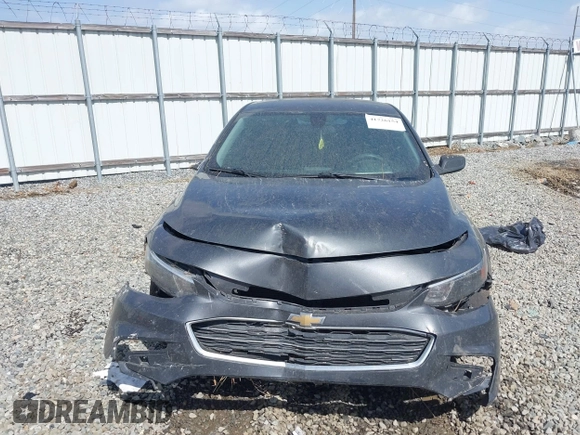 2018 Chevrolet Malibu LS with VIN 1G1ZB5ST8JF158390, listed as a IAAI auction lot 41726154 with 135,655 mi miles and . Bid and sale history available at DreamBid. Image 13.