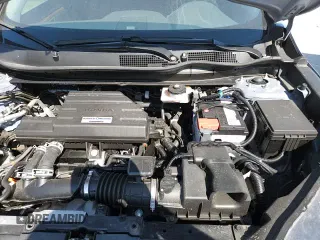 2020 Honda CR-V EX-L with VIN 7FARW1H80LE006820, listed as a Copart auction lot 84301955 with 67,014 mi miles and Salvage title. Bid and sale history available at DreamBid. Image 13.