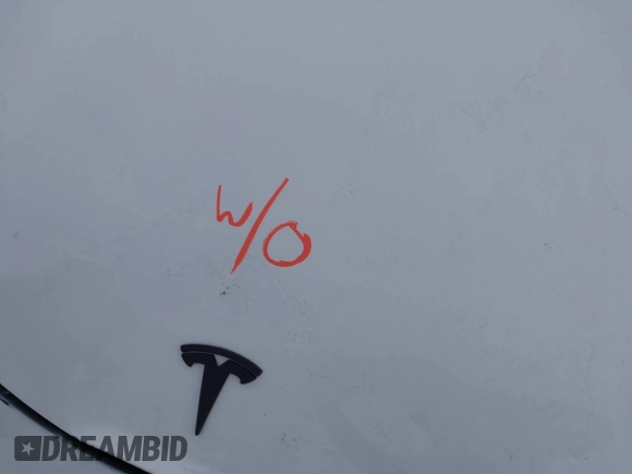2018 Tesla Model 3 Long Range Battery z VIN 5YJ3E1EB4JF067895, wystawiony jako IAAI lot #41280101 z przebiegiem Nie podano mil oraz . Historia ofert i sprzedaży dostępna na DreamBid. Obrazek 10.