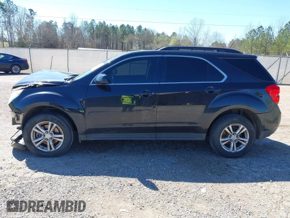2015 Chevrolet Equinox LT with VIN 2GNALBEK9F6299674, listed as a IAAI auction lot 41811130 with 197,441 mi miles. Bid and sale history available at carsss.com. Image 15.