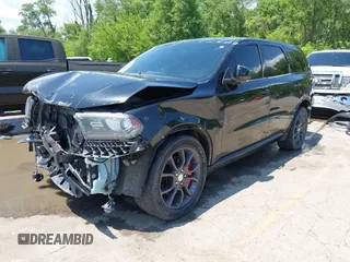 2016 Dodge Durango R/T z VIN 1C4SDJCT8GC481634, wystawiony jako IAAI lot #42197949 z przebiegiem 156 441 mil mil oraz . Historia ofert i sprzedaży dostępna na DreamBid. Obrazek 19.
