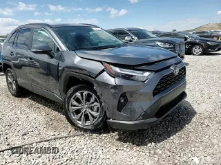 2022 Toyota RAV4 Hybrid XLE Premium с VIN 4T3B6RFV5NU071387, выставлен на аукционе Copart как лот 57410115 с пробегом 64 479 миль миль и Списание • Salvage title. История ставок и продаж доступна на DreamBid. Изображение 13.