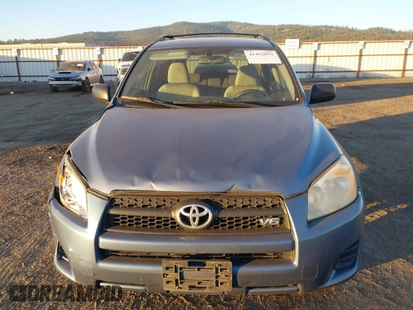 2010 Toyota RAV4 with VIN JTMBK4DV7AD016397, listed as a IAAI auction lot 41455051 with 145,930 mi miles. Bid and sale history available at carsss.com. Image 12.