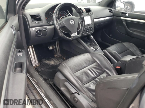 2009 Volkswagen GTI z VIN WVWFD71K49W051745, wystawiony jako Copart lot #50758685 z przebiegiem 117 251 mil mil oraz Szkoda całkowita • Salvage title. Historia ofert i sprzedaży dostępna na DreamBid. Obrazek 8.