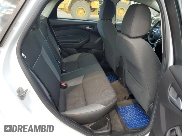 2014 Ford Focus SE with VIN 1FADP3F29EL242451, listed as a Copart auction lot 64194624 with 167,346 mi miles and Non Repairable. Bid and sale history available at carsss.com. Image 10.