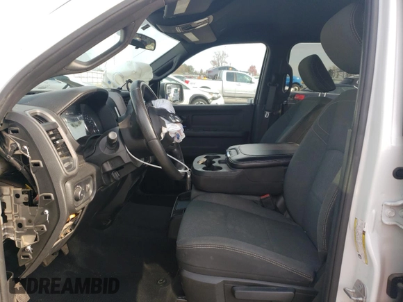 2021 Ram 2500 Tradesman с VIN 3C6UR4HJ2MG570652, выставлен на аукционе Copart как лот 81720834 с пробегом 107 229 миль миль и Списание • Salvage title. История ставок и продаж доступна на DreamBid. Изображение 7.