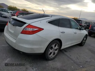 2011 Honda Accord Crosstour EX-L with VIN 5J6TF2H54BL001154, listed as a Copart auction lot 84289894 with 206,808 mi miles and Salvage Title. Bid and sale history available at carsss.com. Image 3.