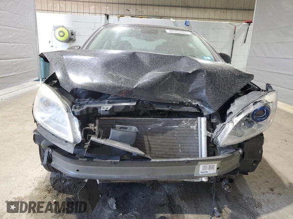 2017 Buick Verano Sport Touring with VIN 1G4PR5SK5H4102281, listed as a Copart auction lot 47703505 with 87,264 mi miles and Salvage Title. Bid and sale history available at carsss.com. Image 5.