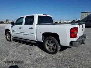 2011 Chevrolet Silverado 1500 LT with VIN 3GCPCSE00BG401721, listed as a Copart auction lot 49894175 with 160,738 mi miles and Clean Title. Bid and sale history available at DreamBid. Image 2.