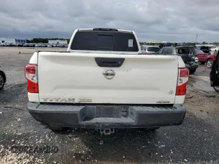 2019 Nissan Titan XD SV with VIN 1N6BA1F39KN514560, listed as a Copart auction lot 74759064 with 0 mi miles and Salvage Title. Bid and sale history available at carsss.com. Image 12.