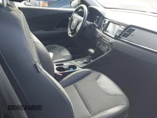 2018 Kia Niro EX with VIN KNDCC3LC5J5119050, listed as a IAAI auction lot 41676002 with 203,043 mi miles. Bid and sale history available at carsss.com. Image 5.