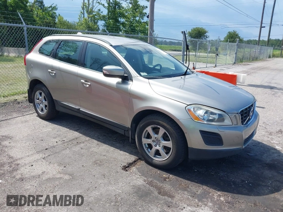 2011 Volvo XC60 3.2L with VIN YV4940DZ3B2181569, listed as a IAAI auction lot 42741964 with 220,184 mi miles and . Bid and sale history available at DreamBid. Image 1.
