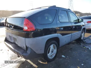 2001 Pontiac Aztek GT z VIN 3G7DA03E51S500511, wystawiony jako Copart lot #44018345 z przebiegiem 149 598 mil mil oraz Szkoda całkowita • Salvage title. Historia ofert i sprzedaży dostępna na DreamBid. Obrazek 3.