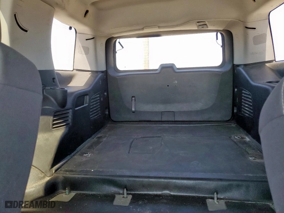 2020 Chevrolet Tahoe Commercial with VIN 1GNLCDEC7LR240636, listed as a Copart auction lot 48174515 with 103,502 mi miles and Salvage Title. Bid and sale history available at carsss.com. Image 10.
