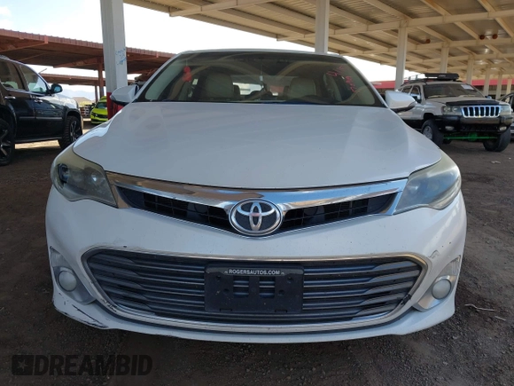 2015 Toyota Avalon Limited with VIN 4T1BK1EB2FU170909, listed as a IAAI auction lot 42035089 with 239,385 mi miles and . Bid and sale history available at DreamBid. Image 12.