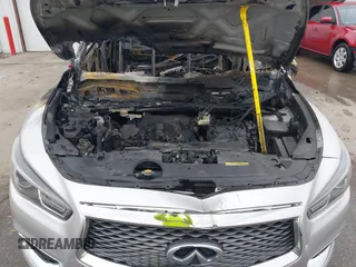 2020 Infiniti QX60 Luxe with VIN 5N1DL0MM2LC530197, listed as a IAAI auction lot 41703811 with Not provided miles and . Bid and sale history available at DreamBid. Image 10.