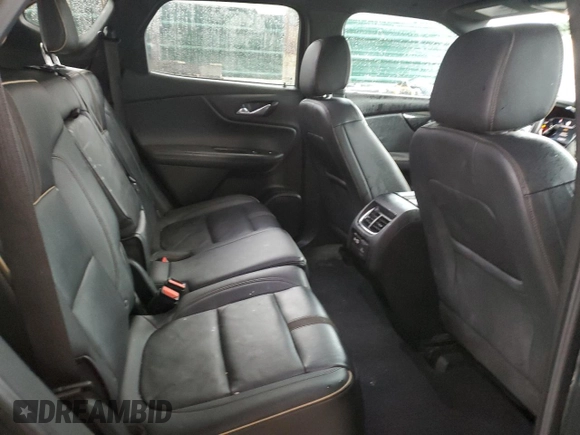2019 Chevrolet Blazer Premier with VIN 3GNKBFRS3KS683020, listed as a Copart auction lot 44775425 with 94,923 mi miles and Salvage title. Bid and sale history available at DreamBid. Image 12.