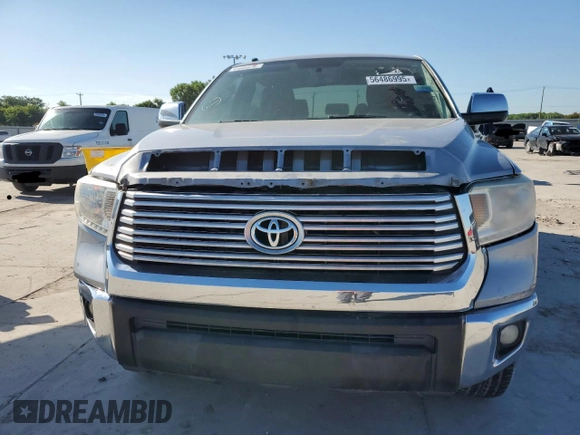 2016 Toyota Tundra SR5 z VIN 5TFEW5F18GX203317, wystawiony jako Copart lot #56486995 z przebiegiem 263 015 mil mil oraz Czysty tytuł • Clean title. Historia ofert i sprzedaży dostępna na DreamBid. Obrazek 5.
