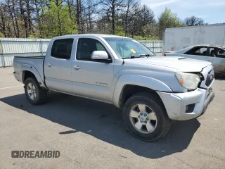 2012 Toyota Tacoma with VIN 3TMLU4EN5CM085142, listed as a Copart auction lot 56640975 with 234,090 mi miles and Salvage title. Bid and sale history available at DreamBid. Image 4.