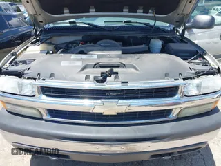 2005 Chevrolet Tahoe LT z VIN 1GNEK13T35J201699, wystawiony jako IAAI lot #42380315 z przebiegiem 231 088 mil mil oraz . Historia ofert i sprzedaży dostępna na DreamBid. Obrazek 10.