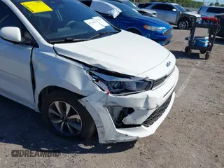2023 Kia Rio S with VIN 3KPA24ADXPE612862, listed as a IAAI auction lot 41734457 with 20,913 mi miles. Bid and sale history available at carsss.com. Image 20.