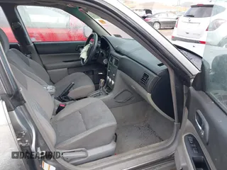 2007 Subaru Forester X w/Premium Pkg with VIN JF1SG65697H716188, listed as a IAAI auction lot 41416498 with 159,028 mi miles. Bid and sale history available at carsss.com. Image 5.