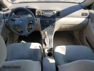 2007 Toyota Corolla CE with VIN 2T1BR32E07C745677, listed as a Copart auction lot 51336935 with 199,694 mi miles and Clean Title. Bid and sale history available at carsss.com. Image 9.