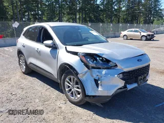 2020 Ford Escape SE with VIN 1FMCU9G67LUB31208, listed as a IAAI auction lot 42632751 with 32,050 mi miles and . Bid and sale history available at DreamBid. Image 1.