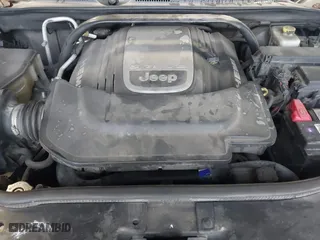 2007 Jeep Commander Limited with VIN 1J8HH58297C576900, listed as a IAAI auction lot 41915774 with 227,972 mi miles. Bid and sale history available at carsss.com. Image 10.