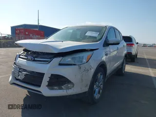 2013 Ford Escape SEL with VIN 1FMCU9H97DUD25280, listed as a IAAI auction lot 41880958 with 132,003 mi miles and . Bid and sale history available at DreamBid. Image 15.