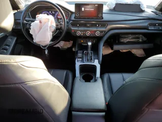 2023 Acura Integra w/A-Spec Package with VIN 19UDE4H3XPA011554, listed as a Copart auction lot 71981864 with 45,882 mi miles and Salvage Title. Bid and sale history available at carsss.com. Image 8.