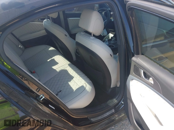 2024 Genesis G70 Sport Advanced с VIN KMTG54SE2RU139151, выставлен на аукционе IAAI как лот 42574030 с пробегом 7 420 миль миль и . История ставок и продаж доступна на DreamBid. Изображение 8.