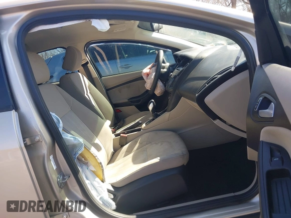 2017 Ford Focus SE с VIN 1FADP3F26HL262127, выставлен на аукционе IAAI как лот 41833846 с пробегом 110 334 миль миль и . История ставок и продаж доступна на DreamBid. Изображение 5.