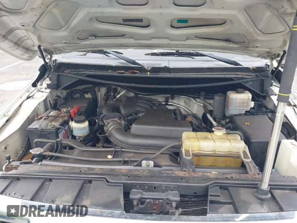 2012 Nissan NV SV with VIN 1N6BF0LYXCN102483, listed as a IAAI auction lot 42185443 with 161,914 mi miles and . Bid and sale history available at DreamBid. Image 10.