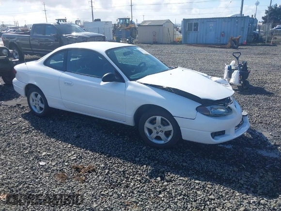 2003 Ford ZX2 ZX2 Standard z VIN 3FAFP113X3R119236, wystawiony jako IAAI lot #41709537 z przebiegiem 141 460 mil mil oraz . Historia ofert i sprzedaży dostępna na DreamBid. Obrazek 1.