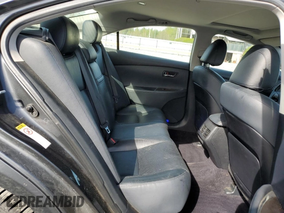 2011 Lexus ES 330 with VIN JTHBK1EG5B2445676, listed as a Copart auction lot 55038925 with 201,649 mi miles and Salvage Title. Bid and sale history available at DreamBid. Image 10.