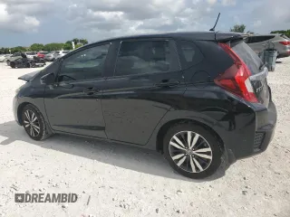 2016 Honda Fit EX-L с VIN JHMGK5H84GS014559, выставлен на аукционе Copart как лот 60352675 с пробегом 101 779 миль миль и Списание • Salvage title. История ставок и продаж доступна на DreamBid. Изображение 2.