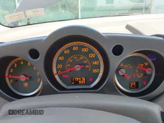 2007 Nissan Murano SL with VIN JN8AZ08W27W655484, listed as a IAAI auction lot 42160461 with 179,476 mi miles and . Bid and sale history available at DreamBid. Image 7.
