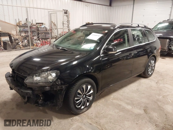 2014 Volkswagen Jetta TDI with VIN 3VWML7AJ7EM613873, listed as a IAAI auction lot 42448970 with 89,002 mi miles and . Bid and sale history available at DreamBid. Image 2.
