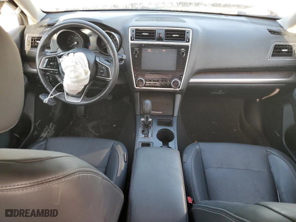 2018 Subaru Outback Limited with VIN 4S4BSANC7J3384981, listed as a Copart auction lot 53449345 with 70,708 mi miles and Salvage Title. Bid and sale history available at carsss.com. Image 8.